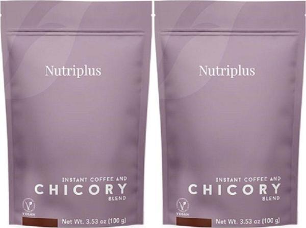 Farmasi Nutricoffee Hindiba Kahve 100 Gr.X2 Adet - Image 1