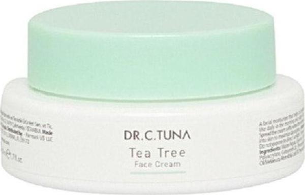 Farmasi Dr. C. Tuna Çay Ağacı Yağı Yüz Kremi 50Ml - Image 1