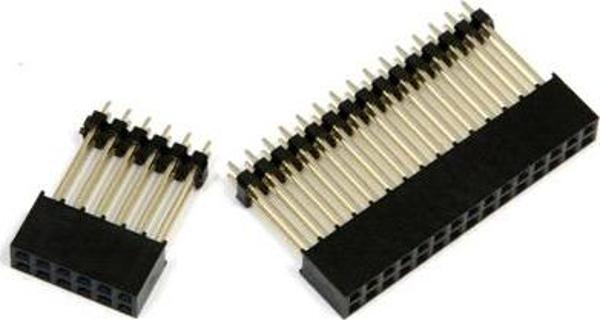 30pin ve 12pin Header Soket Seti - Image 1
