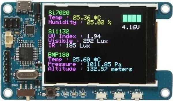 ODROID-SHOW2 - Image 1