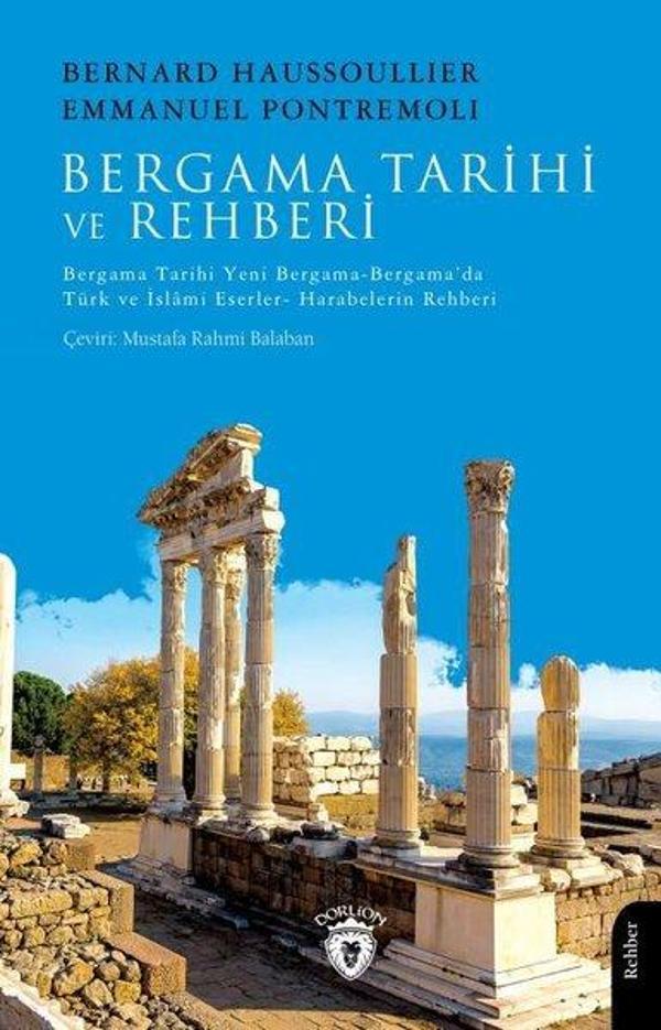 Bergama Tarihi ve Rehberi - Dorlion Yayınevi - Image 1