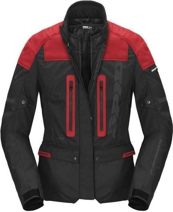 Spidi Traveler 3 Evo Lady H2out Kadın Motosiklet Montu - Image 1