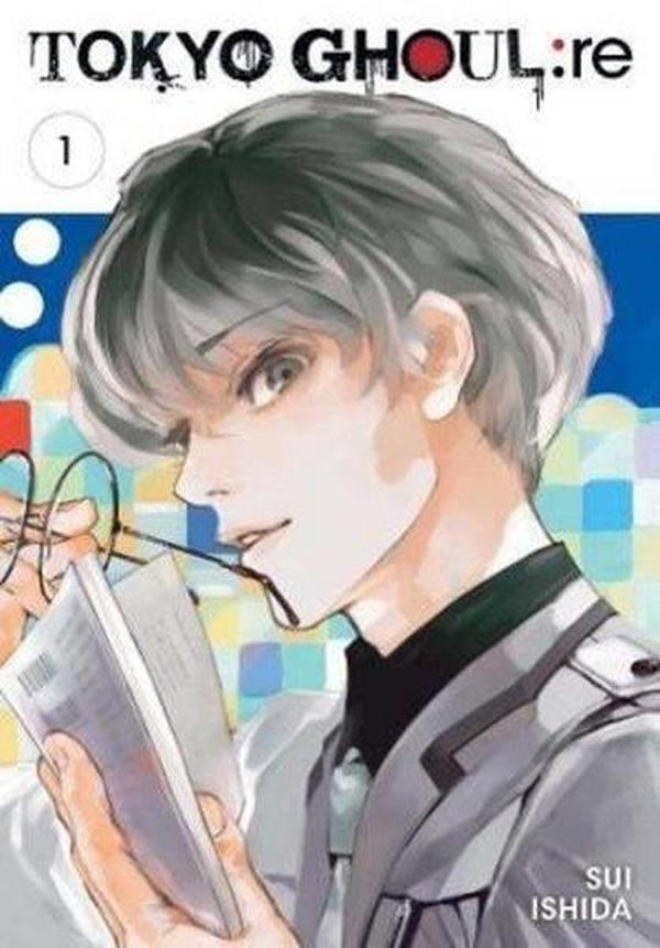 Tokyo Ghoul: re Vol. 1: Volume 1 - Viz Media - Image 1