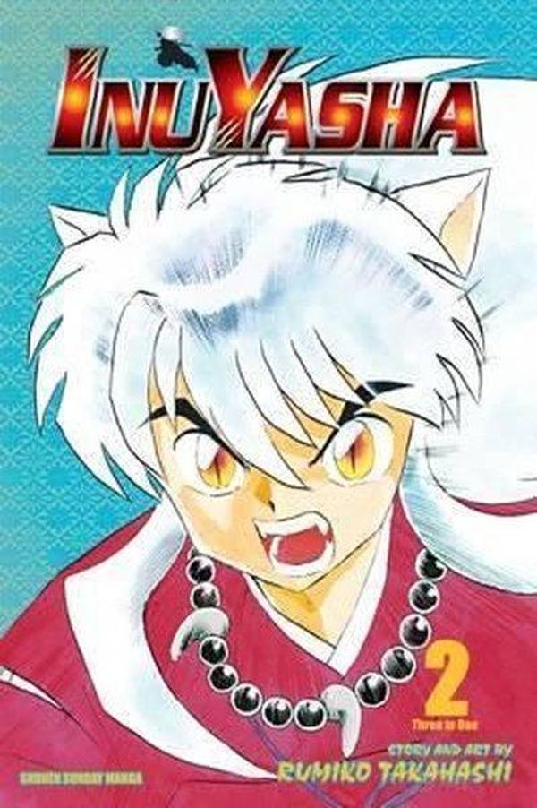 INU YASHA VIZBIG ED TP VOL 02 (C: 1-0-1): New Allies New Enemies (Inuyasha VIZBIG Edition)  - Viz Media - Image 1