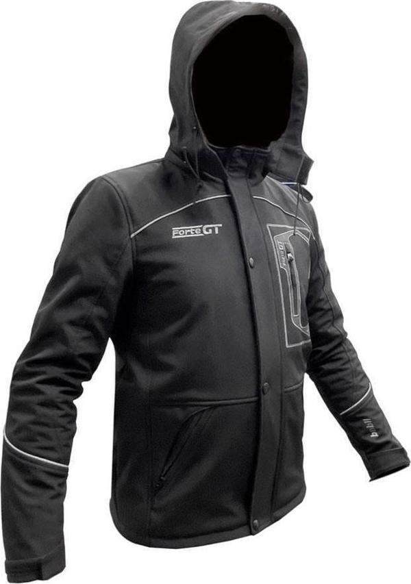 Forte GT 2001084 Babil Softshell Motosiklet Montu - Image 1