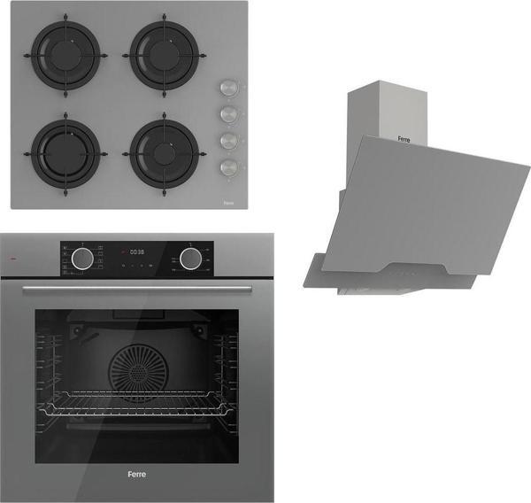 Ferre Fryart Cs Serisi Gri Set ( Cs208 Xe63Cpr D065) - Image 1
