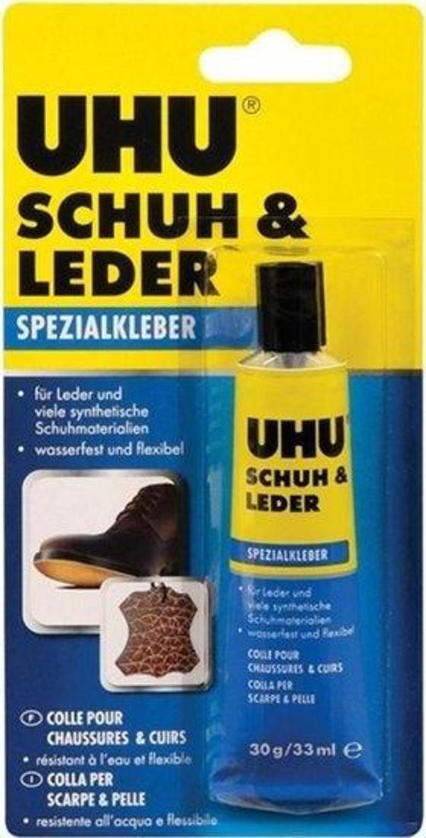 Uhu Schuh&Leder - Ayakkabı Ve Çanta Yapıştırıcısı - Image 1