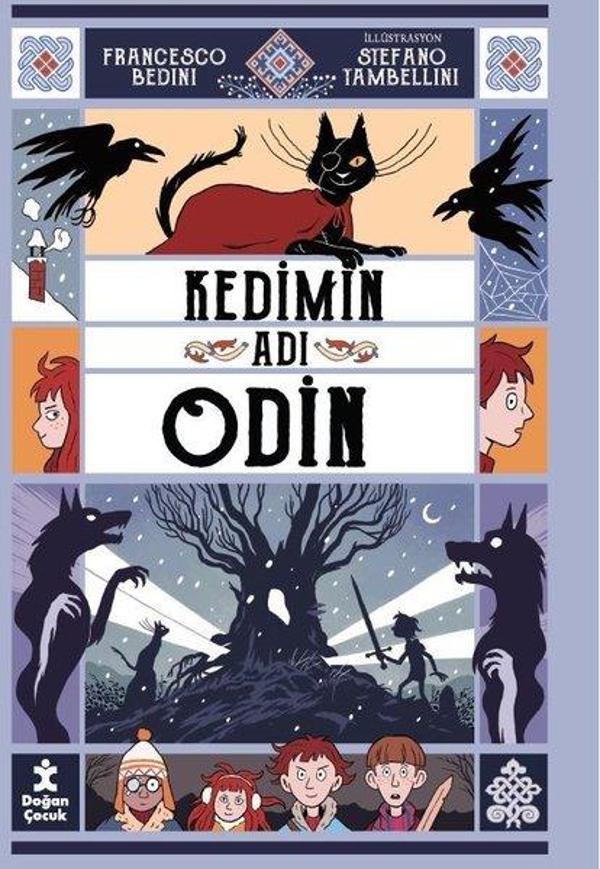 Kedimin Adı Odin - Doğan Çocuk - Image 1