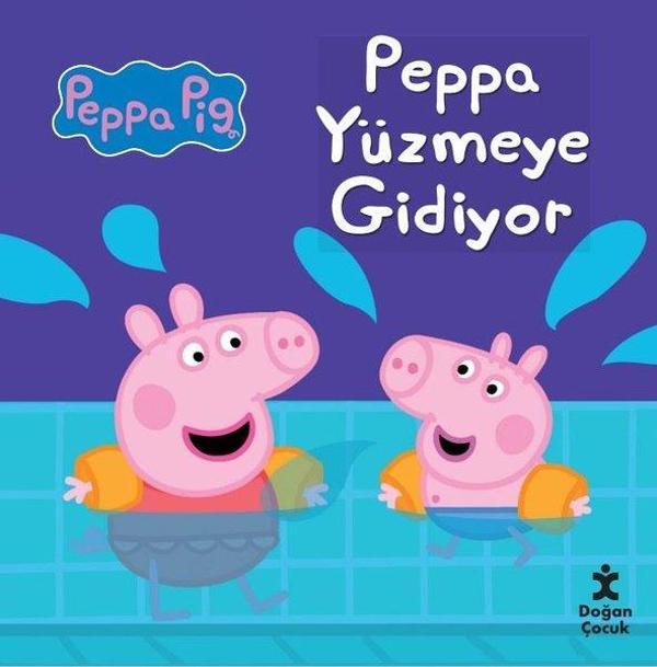 Peppa Pig - Peppa Yüzmeye Gidiyor - Doğan Çocuk - Image 1