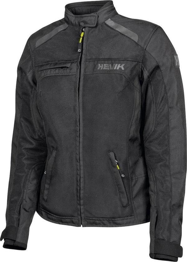 Hevik Scirocco Yazlık Fileli Kadın Motosiklet Montu - Image 1