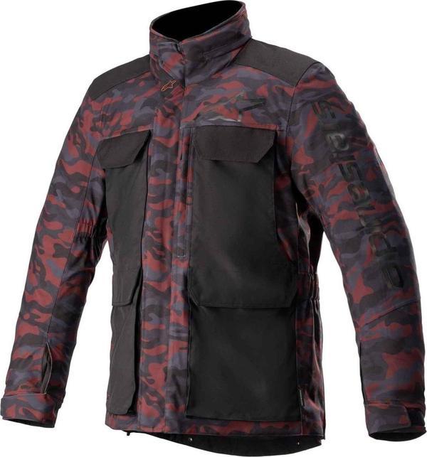 Alpinestars City Pro Drystar Motosiklet Montu - Image 1