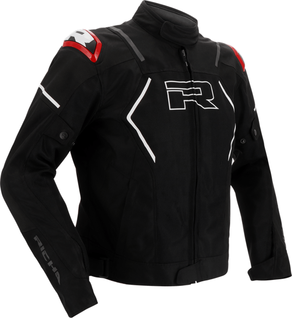 Richa Vendetta Mesh Yazlık Motosiklet Montu - Image 1