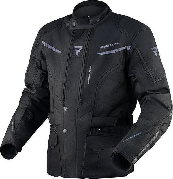 Rebelhorn Hiker III Kışlık Motosiklet Montu - Image 1
