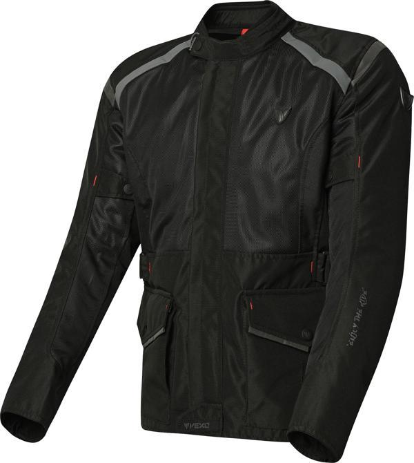 Vexo Cayanne 4 Mevsim Motosiklet Montu - Image 1