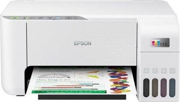 Epson EcoTank L3256 Renkli Tanklı Yazıcı - Image 1