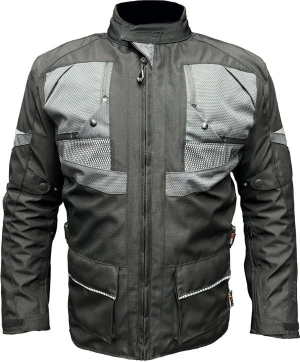 Forte GT 2001089 Assos Kışlık Motosiklet Montu - Image 1