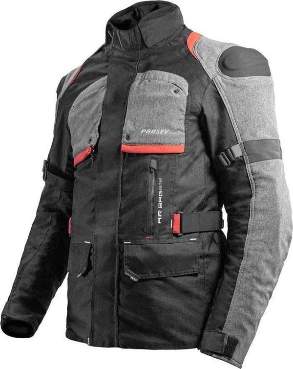 Prosev NF-2500 Airbagli Motosiklet Montu - Image 1
