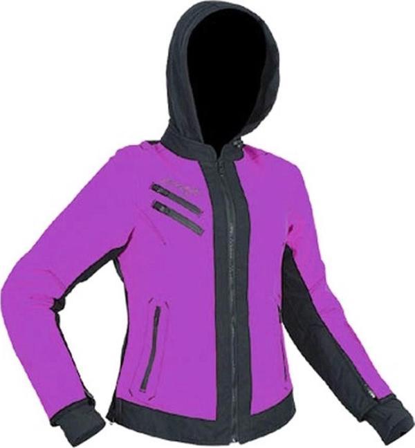 Prosev AT2772 Soft Shell Kadin Motosiklet Montu - Image 1