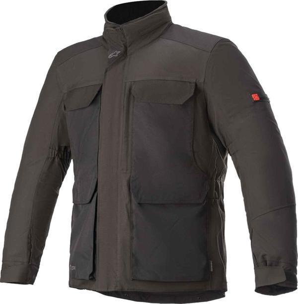 Alpinestars City Pro Drystar Motosiklet Montu - Image 1