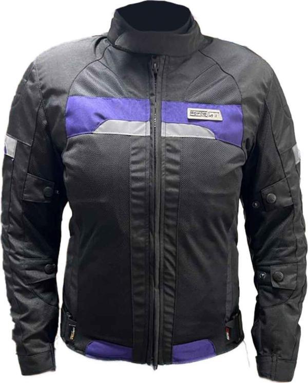 Forte GT 2001072 Inferno Kadın 4 Mevsim Motosiklet Montu - Image 1