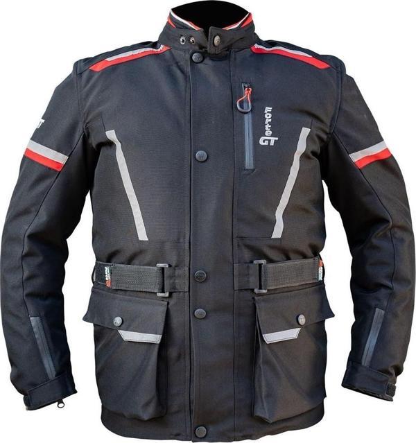 Forte GT 2001086 Hattena 4 Mevsim Motosiklet Montu - Image 1