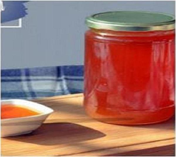 1 kg süzme bal  - Image 1