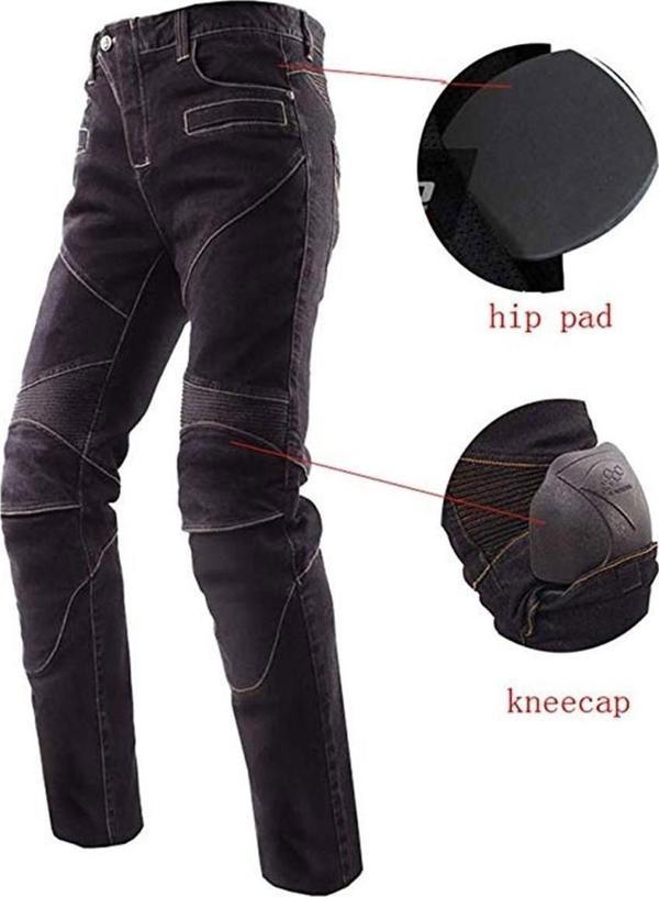 Prosev SNL0220 Kevlar Motosiklet Pantolonu - Image 1