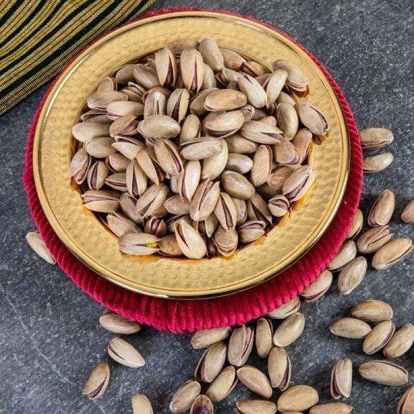 NEFİSSO DUBLE İRİ ANTEP FISTIĞI KAVR. 400 G  - Image 1