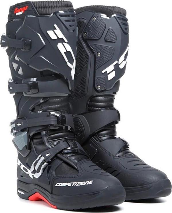 Tcx Comp Evo 2 Michelin Motosiklet Botu - Image 1