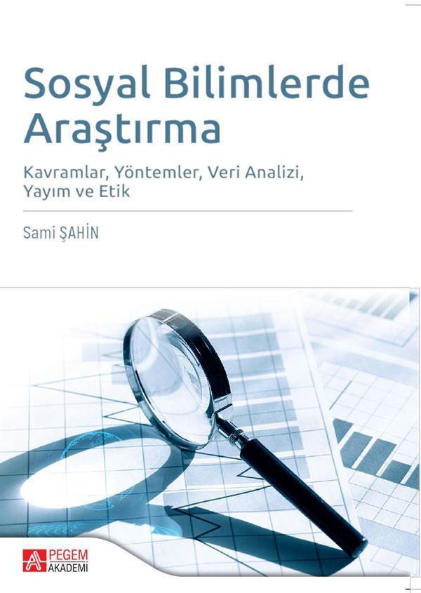 Sosyal Bilimlerde Araştırma - Pegem Akademi Yayıncılık - Image 1