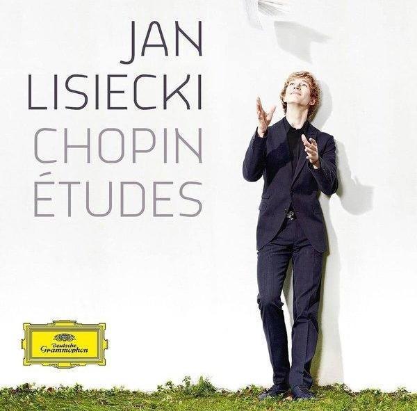Deutsche Grammophon Jan Lısıeckı Chopin Etudes Op. 10 & 25 Plk - Image 1