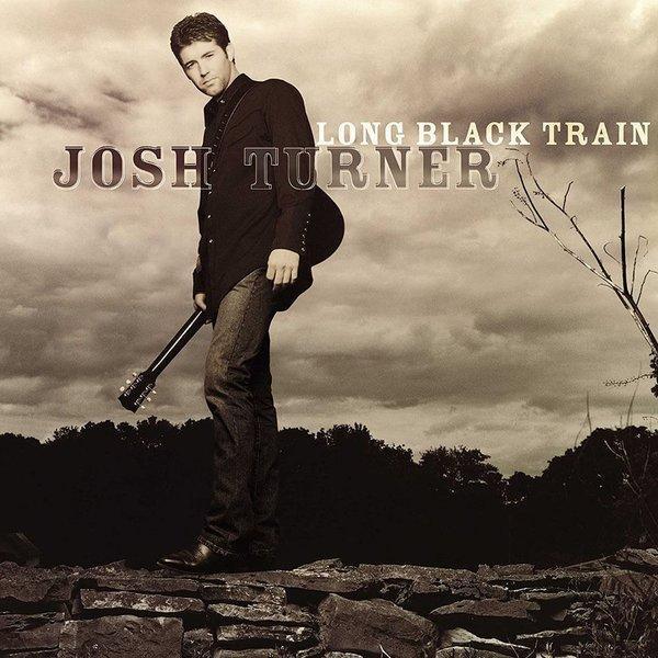 Universal Josh Turner Long Black Train Plk - Image 1