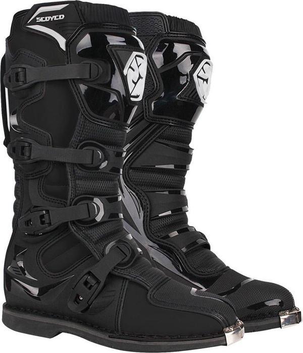 Scoyco MBM006 Cross Motosiklet Botu - Image 1