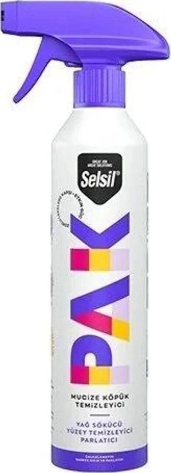 Selsil Pak Genel Amaçlı Temizleyici 500 G - Image 1