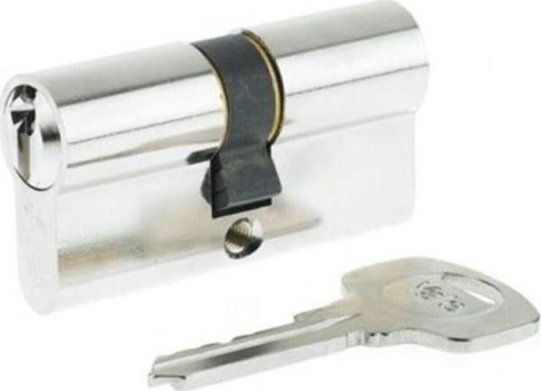 Yale Standart Silindir Blisterli 68Mm Nıkel - Image 1