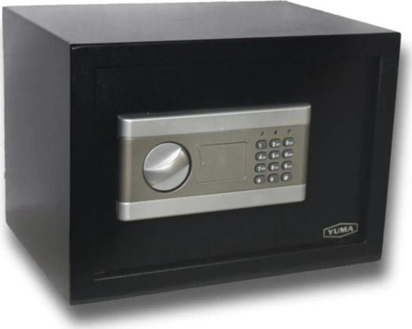 Yuma 801-M Elektroni̇k Master Şi̇freli̇ Ev & Otel Ti̇pi̇ Kasa - Image 1