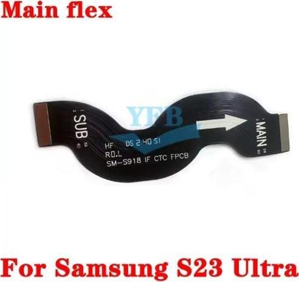Samsung Galaxy s23 Ultra Wifi Filmi Flex - Image 1