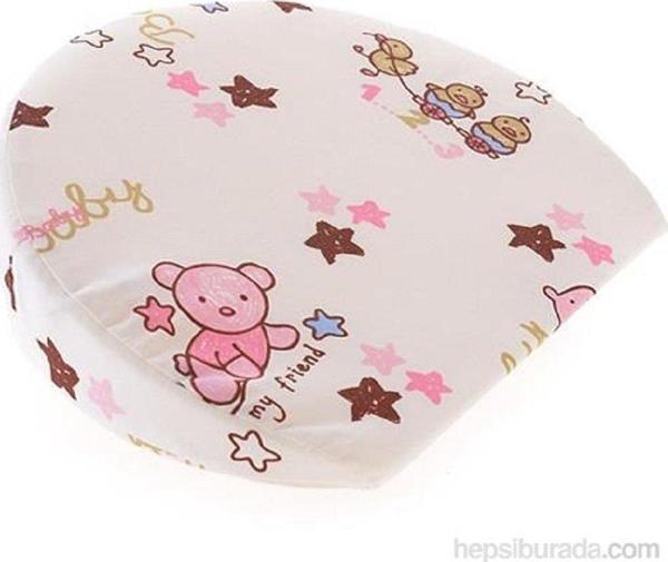 Ships Baby Hamile Karın Destek Minderi - My Friend Pembe - Image 1