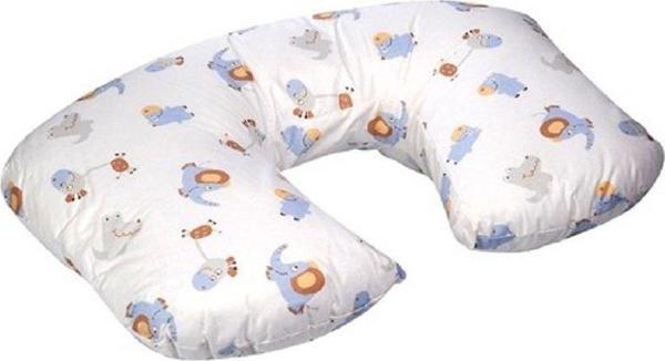 Ships baby Bebek Destek Minderi - Mavi Filli - Image 1