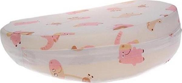 Ships Baby Hamile Karın Destek Minderi - Pembe Filli - Image 1