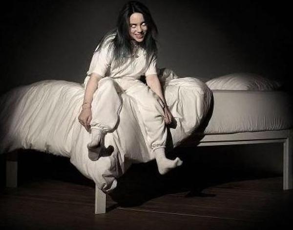 Interscope Records When We All Fall Asleep Where Do We Go? - Image 1