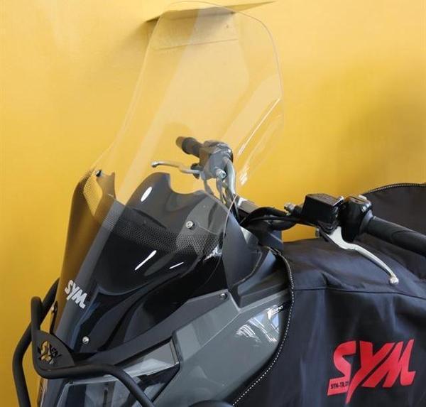 Sym Siperlik Tur Camı Şeffaf Orta Boy Orjinal Jet 14 - Image 1