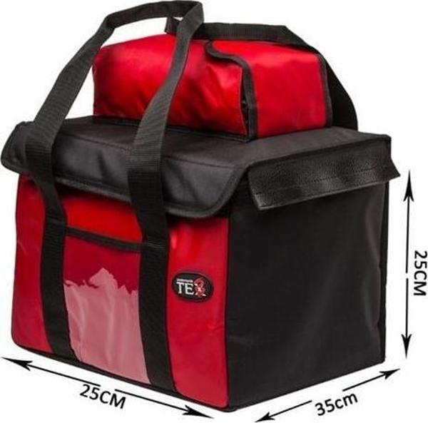 Tex Motospartan Servis Çantası Impertex Isı Yalıtımlı 300 25x35x25 - Image 1