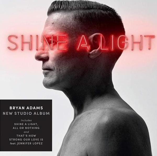 Polydor UK Shine A Light - Image 1