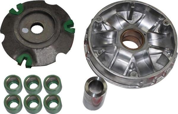Msr Ön Varyatör Oem Mondial Ressivo 250 Rks Vıeste 249 Vespa 250 Tr250t Huracan - Image 1