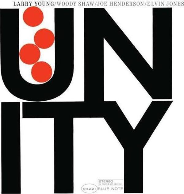 Blue Note Records Larry Young Unity Plak - Image 1