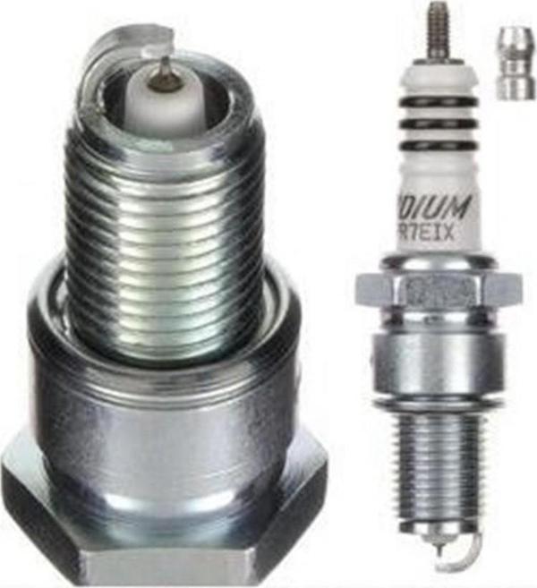 Ngk Buji Bpr7eıx Yamaha Xv 535 750 1100 Xvs 1100 Dragstar - Image 1