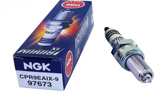 Ngk Buji Cpr9eaıx-9 Yamaha Mt-09 Tracer Honda Xl700 V Transalp Nt 700 V Yamaha Xsr900 - Image 1