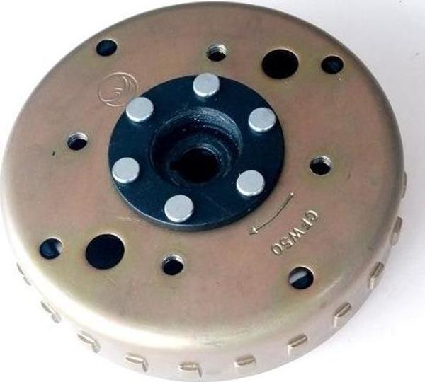 Rmg Rotor Motogusto Rapıd 50 Cc Efı - Image 1