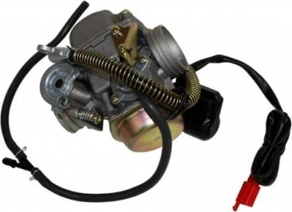 Motospartan Karbüratör Komple 125cc Honda Fızy 125 Scooter Mondıal Mt Kv Upm Znu - Image 1